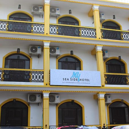 My Sea Side Hotel Baga Exterior foto
