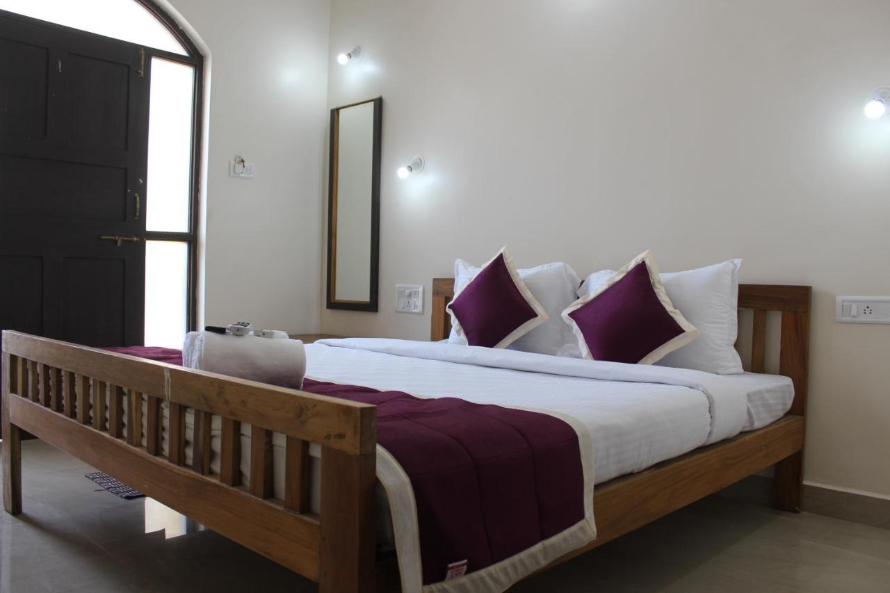 My Sea Side Hotel Baga Exterior foto