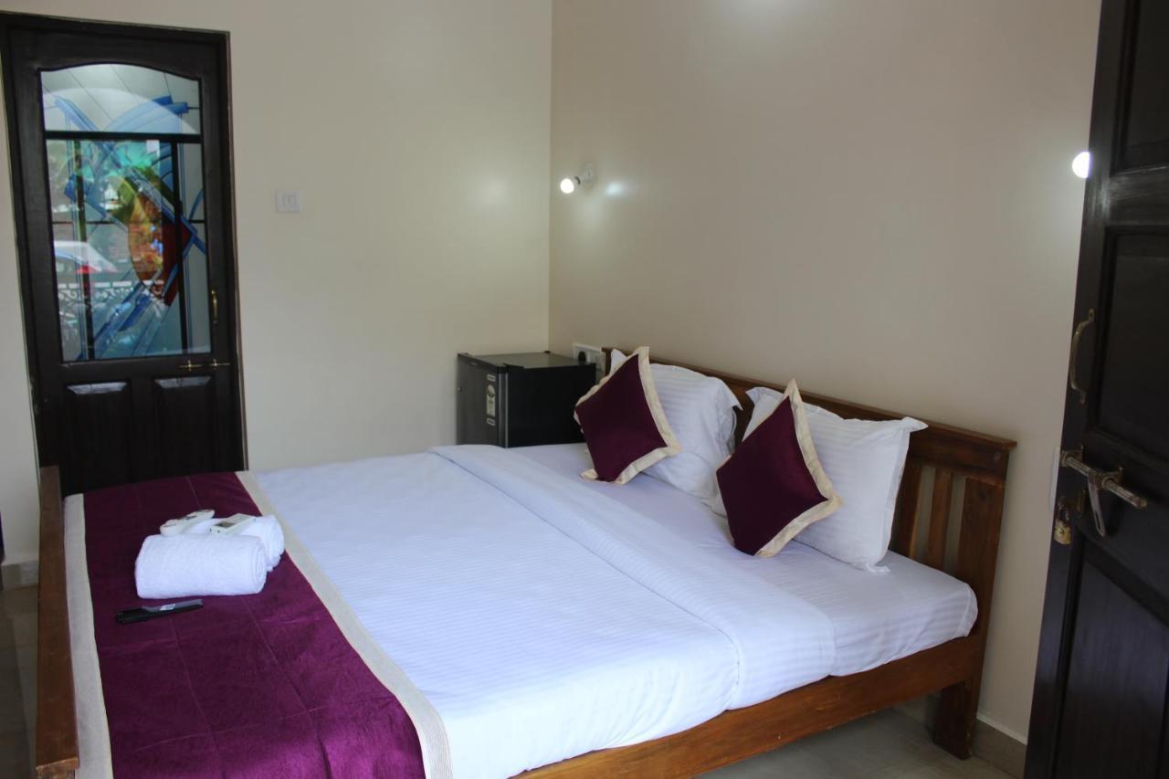 My Sea Side Hotel Baga Exterior foto