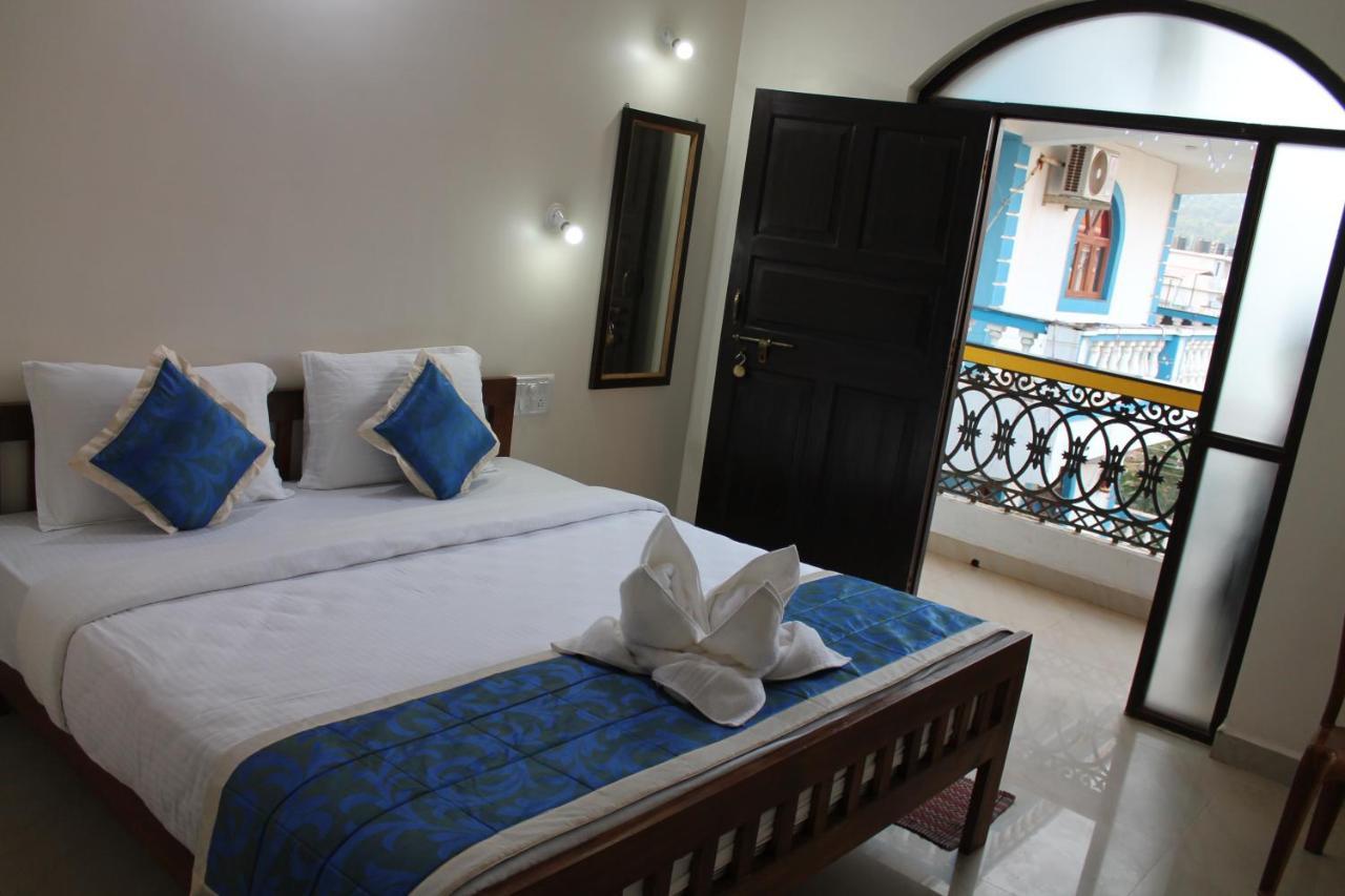 My Sea Side Hotel Baga Exterior foto