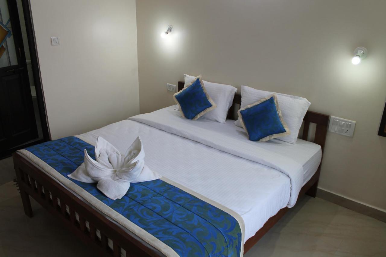 My Sea Side Hotel Baga Exterior foto