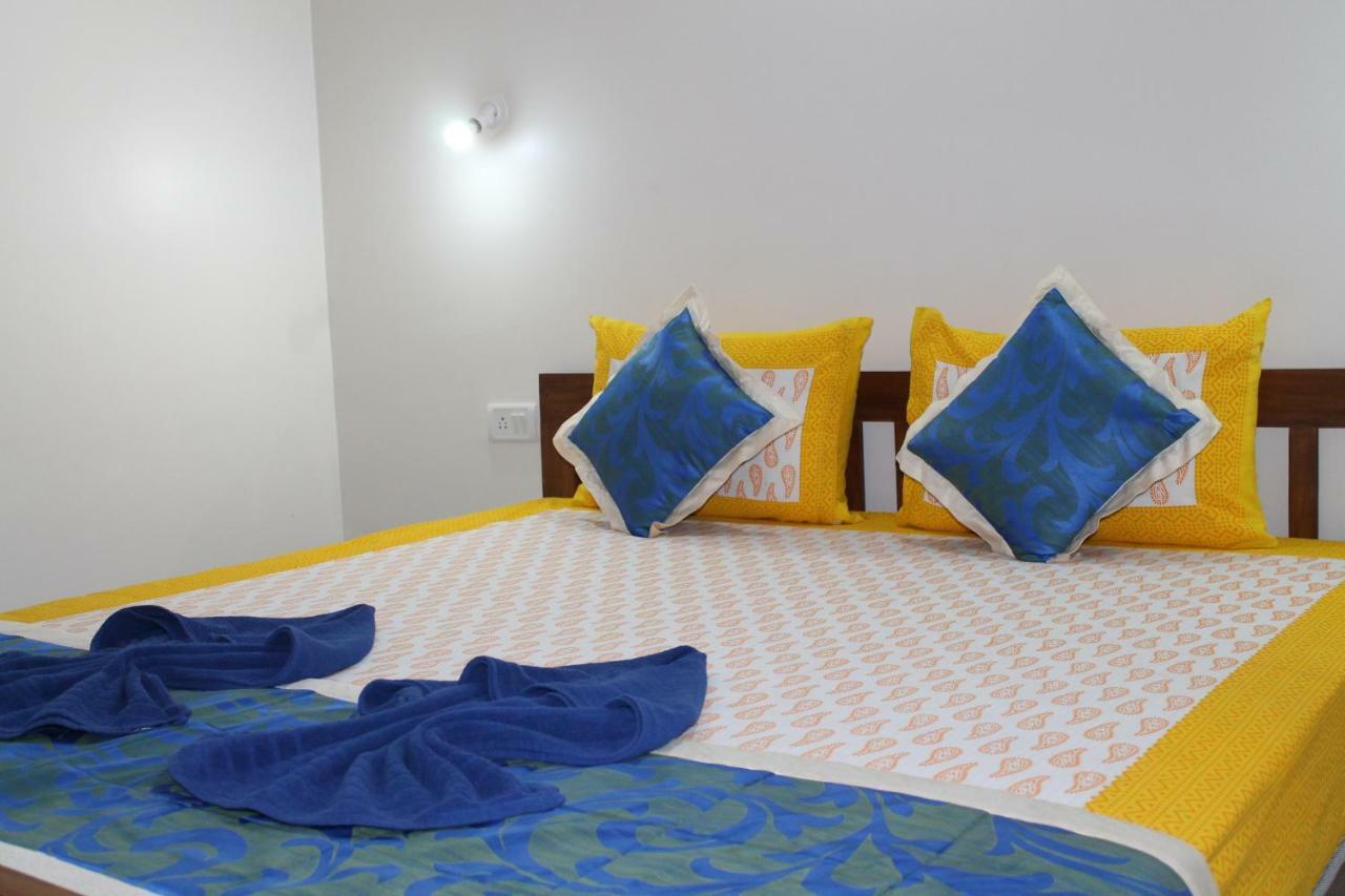 My Sea Side Hotel Baga Exterior foto